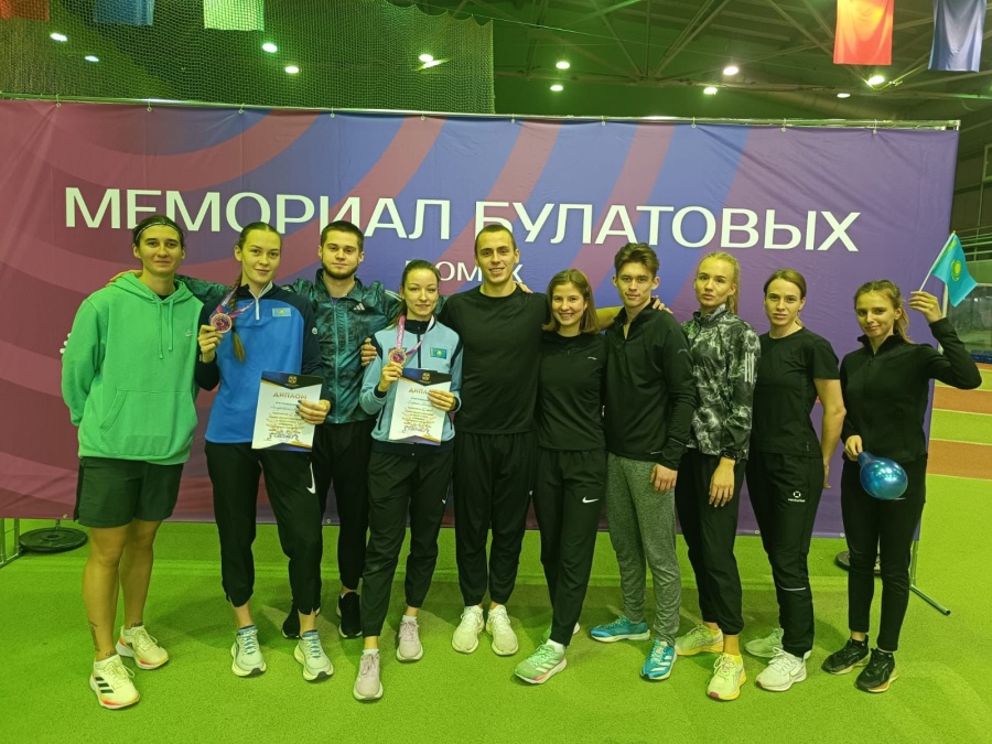 ХАЛЫҚАРАЛЫҚ ЖАРЫСТА ЖҮЛДЕГЕР АТАНҒАН СПОРТШЫЛАРЫМЫЗДЫ ҚҰТТЫҚТАЙМЫЗ!